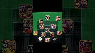 This Formation 💀🔥#efootball #pes2021 #pes