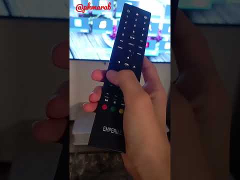 آموزش کم و زیاد کردن صدای تلویزیون آموزش جالب  صدا آهنگ موزیک فیلم