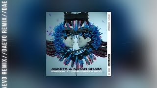 Asketa & Natan Chaim - Somebody (feat. Jonah Baker & Ni/Co) (daevo Remix)