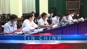Thường trực HĐND tỉnh Nam Định thông qua báo cáo giám sát chuyên đề
