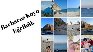 Barbaros Koyu Eğribük Mersin Silifke Barbaros Koyu Kamp 2020 Mersin Silifke Eğribük Kamp 2020