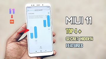 Top 4 MIUI 11 Most Useful Hidden Features & Settings For Xiaomi | You Don