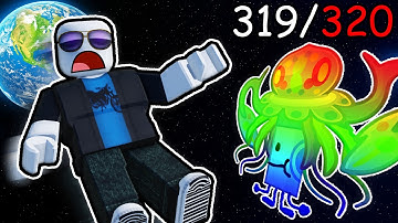 Finding ALL 320 Markers in Roblox find the markers...