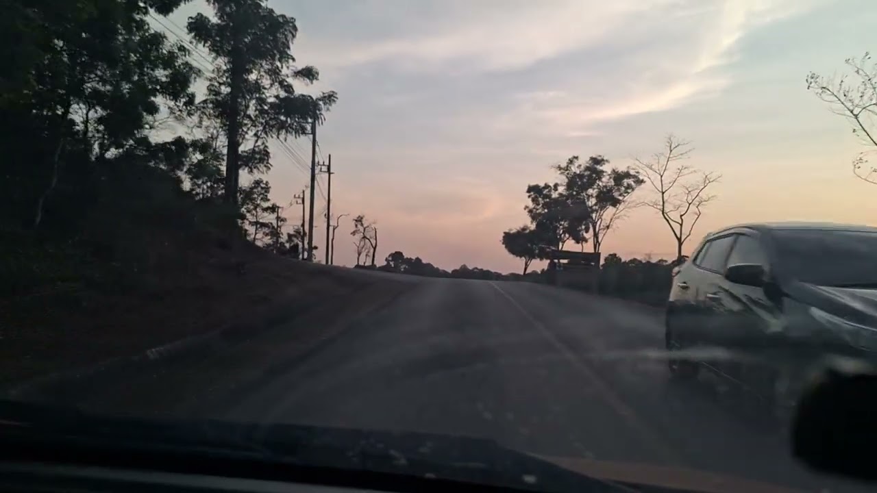 ขับรถไปลานกางเต้นลำตะคอง 20 กุมภาพันธ์ ค.ศ. 2026