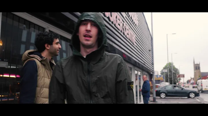 Dorris - For The Butty [Official Music Video] @Its...
