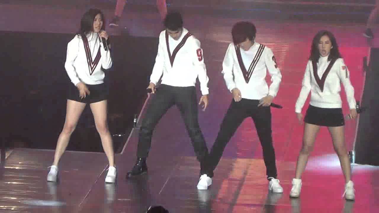 เนสท์ คชา น้ำ เบนซ์ - รักกันมั้ย #NestNisachol #Verrginfincon