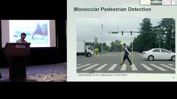 Computer Vision for Autonomous Vehicles