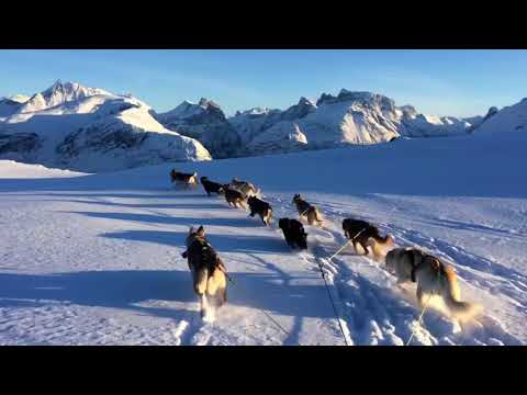 Video: Med Utsikt Over Sanddynene