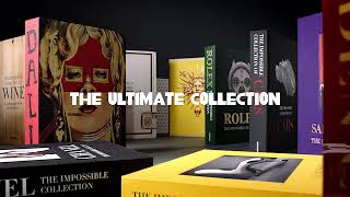 A Guide To Assouline Coffee Table Books - Palmer & Penn