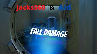 We Vaulted fall damage Wealth
