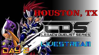 LDS Houston "Legacy Duelist Series" Day 2 Top 8 Yu-gi-oh Goat Format @ CCS