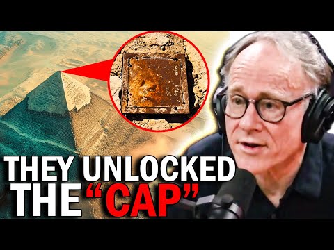 Scientists Finally Unlocked The Secret Chamber Hidden Inside Egypt's Great Pyramid