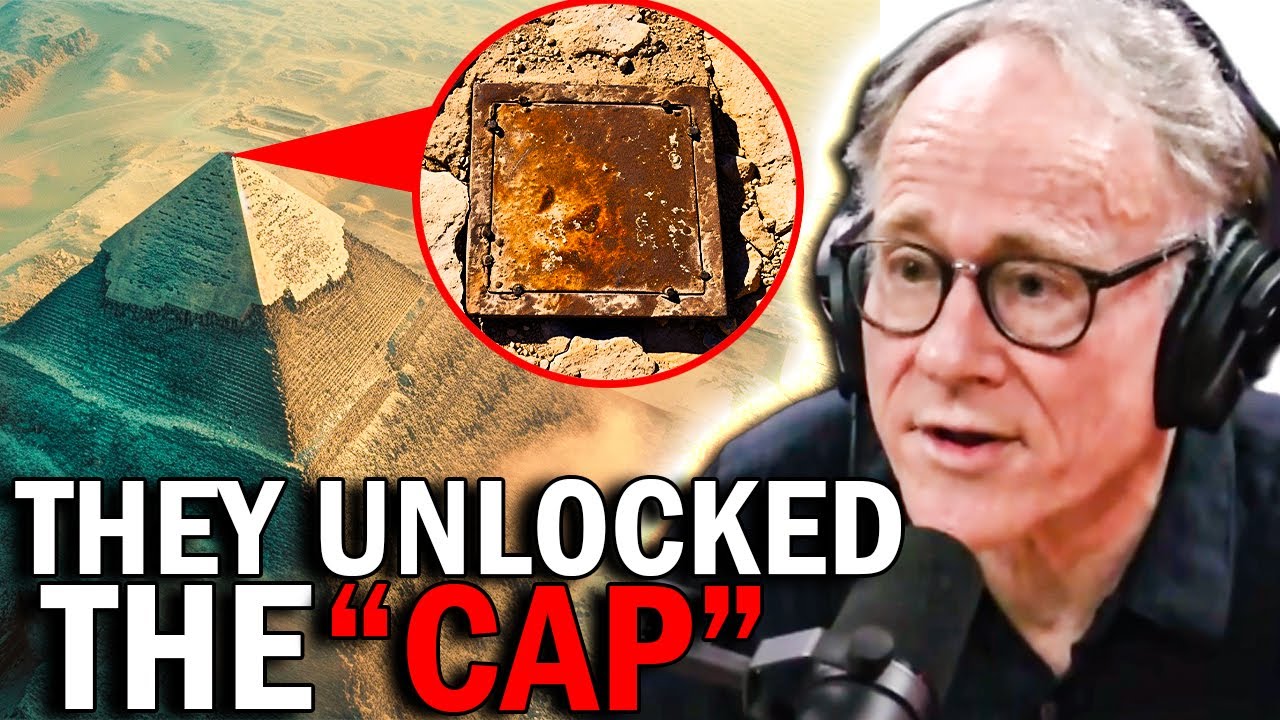 Scientists Finally Unlocked The Secret Chamber Hidden Inside Egypts Great Pyramid