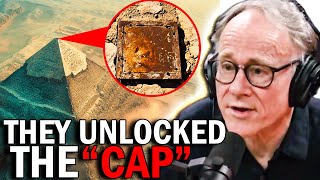Scientists Finally Unlocked The Secret Chamber Hidden Inside Egypt's Great Pyramid