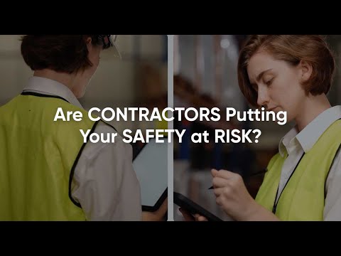 Contractor Compliance Software