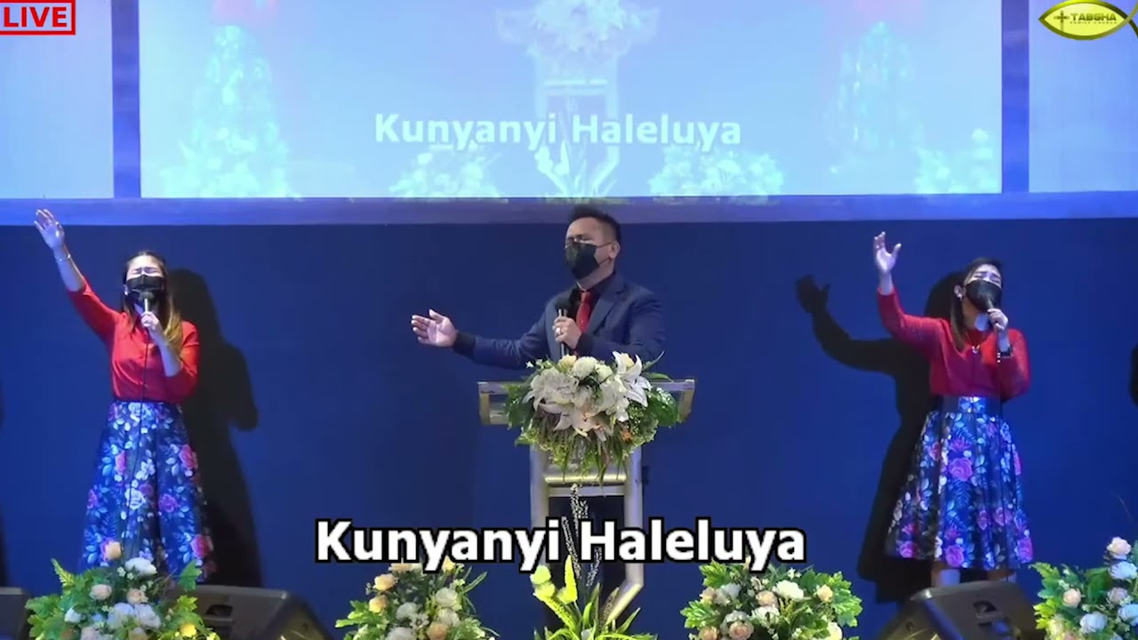 Kasih Setiamu Yang Kurasakan - Pujian Penyembahan GBI Tabgha Bengkong