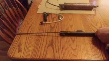 How To Remove A Stuck Ball From A Muzzleloader With A Grease Gun