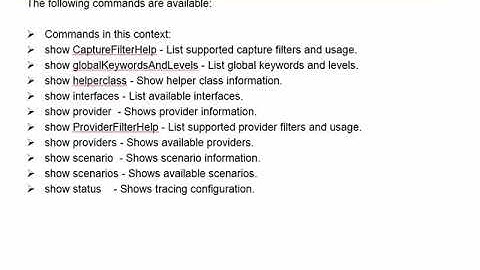 Capturing Packets Natively In Microsoft Windows and Converting to pcapng