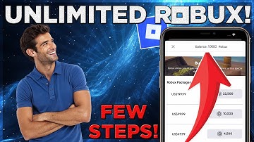 Roblox Unlimited Robux - Roblox Mod Menu Unlimited Robux - How To Get Free Robux (GUIDE 2025)