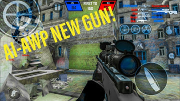 AI-AWP NEW BULLETFORCE GUN GAMPLAY
