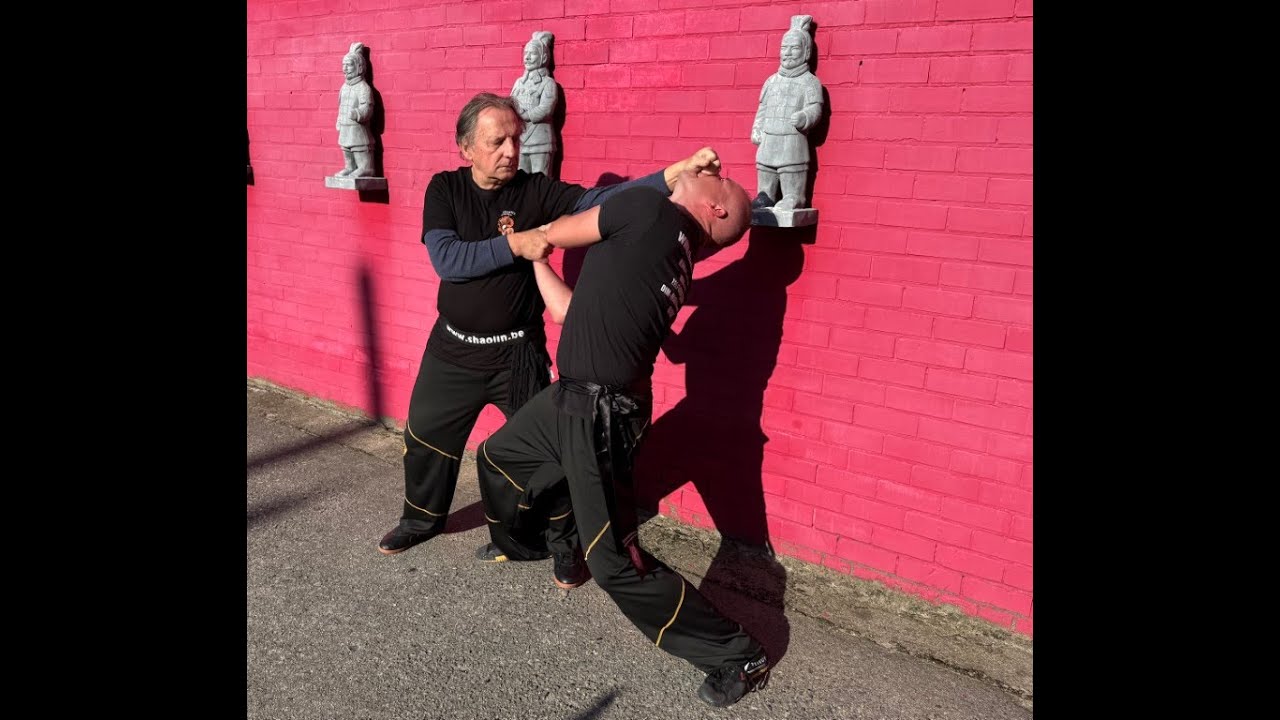 GM Walter Toch live with Chinese Martial Arts