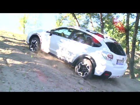 Видео: Subaru Crossstrek - хорошая машина?