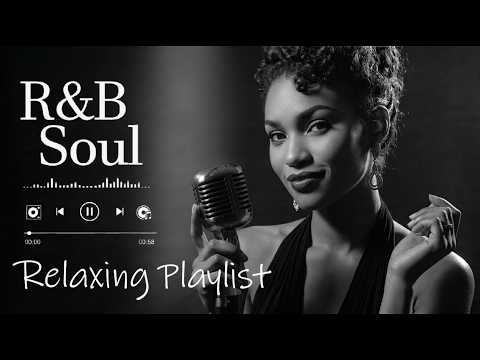 【R&B Soul】Relax & Reflect Playlist – Smooth Vocals & Laid-Back Grooves | Velour Soul R&B | LIVE 🔴