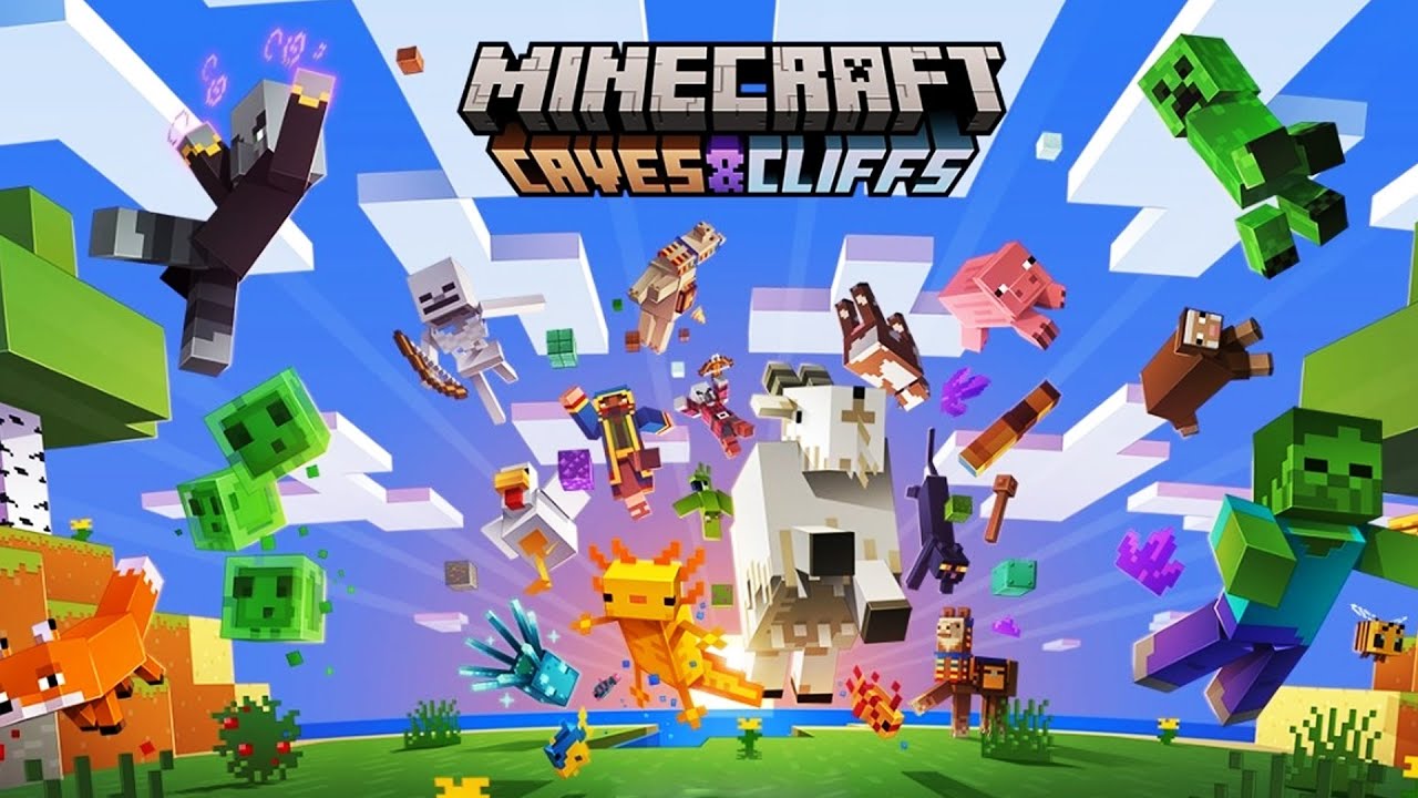 Minecraft 1.17 pre-release! [Release Date] What's new in Caves & Cliffs