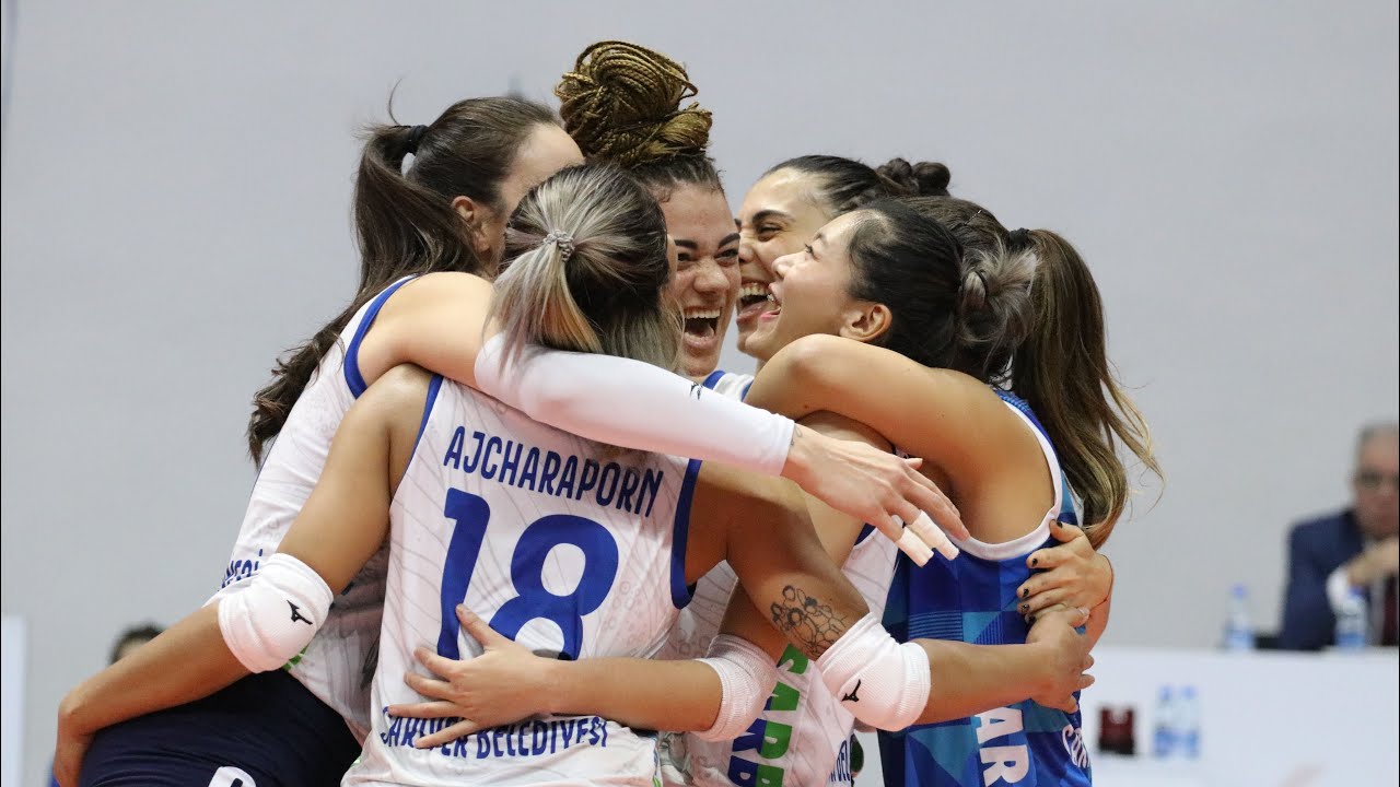 Volleyball changed my life YouTube