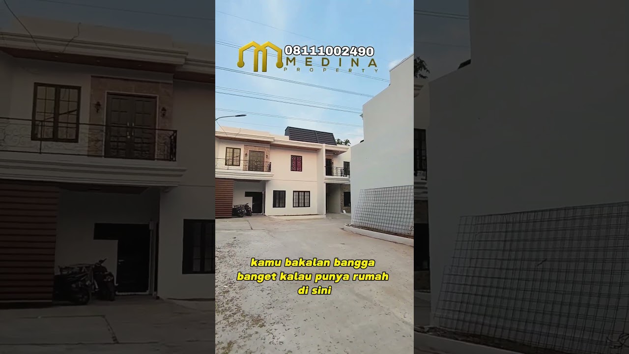 Benaran mirip rumah² mewah di JAKSEL 😱 