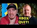 BREAKING: Xbox Game Studios BOSS JUST QUIT!
