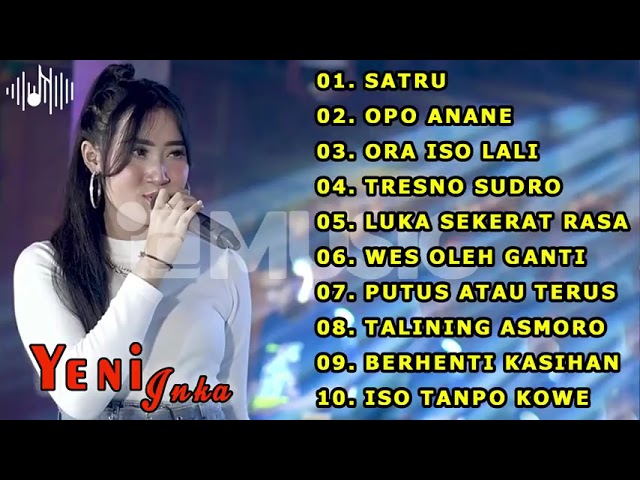 YENI INKA TERBARU  2021 FULL ALBUM | satru - opo anane class=