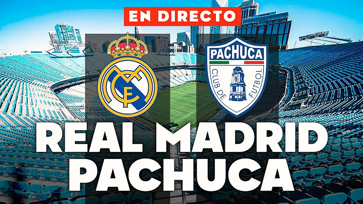 🔴REACCIONANDO al REAL MADRID vs PACHUCA EN VIVO | 2º PARTIDO del MUNDIAL de CLUBES