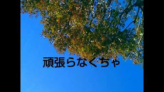 頑張れ 自分 負けんな自分 Youtube