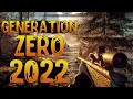 Generation Zero 2022 ◉ Продолжение пути до экспериментального оружия с нуля