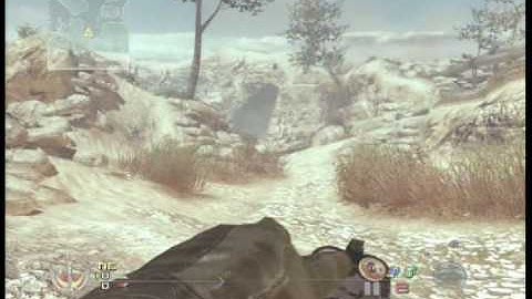 COD MW2 Rapid Fire Kit 12/10/09 FIre Rate Demo - - Fastest Fire Rate on the Market !! No Stutter !!