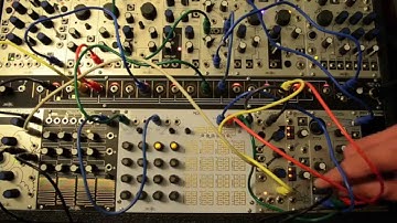 modularbeats: Percussion w/ Make Noise Mysteron & DPO