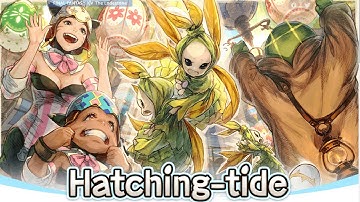 Final Fantasy XIV Hatching-tide 2023