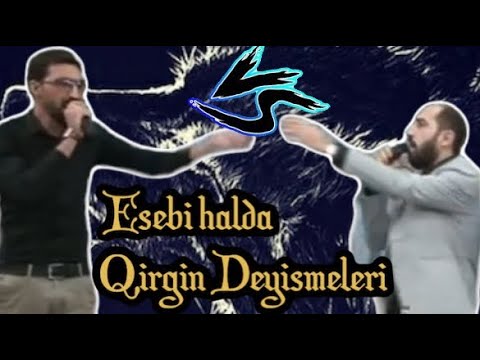 Böyük qirgin qarsilasma |Vuqar Bileceri vs Rufet Dahi | atismaya donen meydan