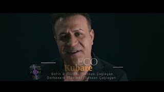 Hozan Eco Kubare Kürtçe Hareketli  (Offical Video) 2024 Resimi