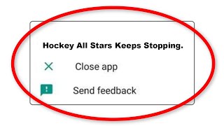 How To Fix Hockey All Stars Apps Keeps Stopping Error Problem Solved in Android screenshot 4