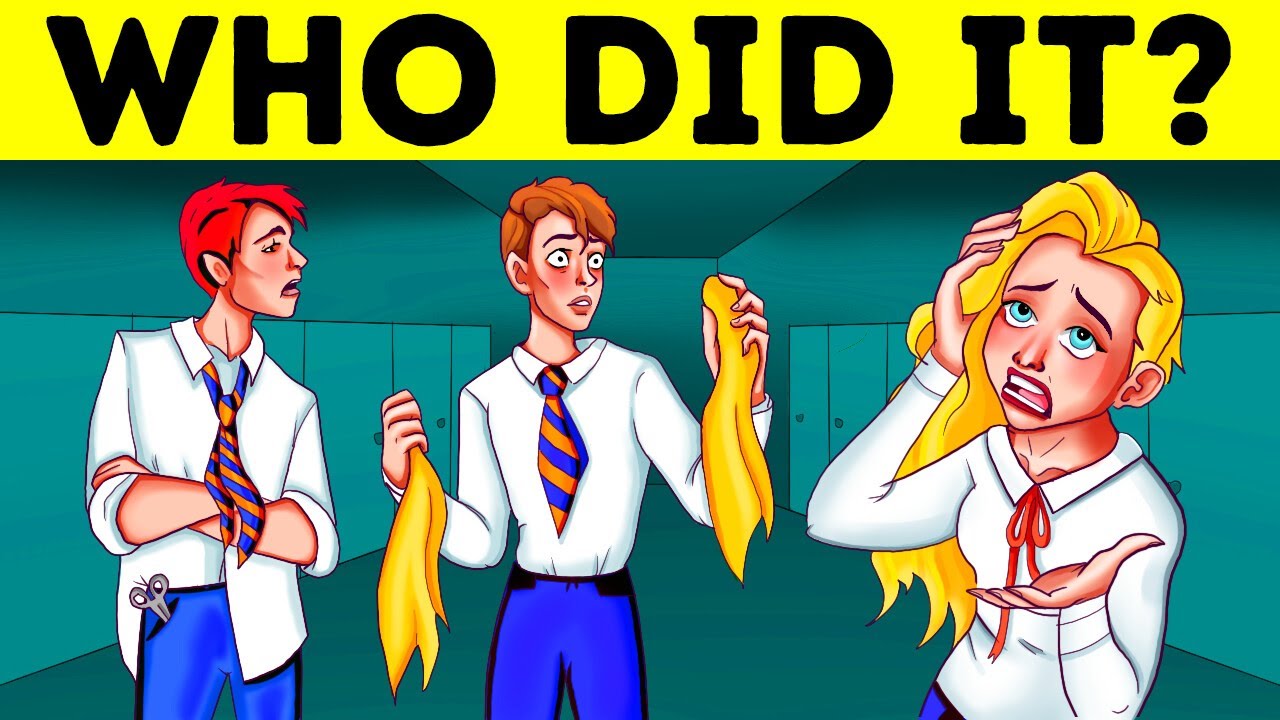 Boost Your Brainpower Like A Genius With These Hard to Solve Puzzles Boost Your Brainpower Like A Genius With These Hard To Solve Puzzles