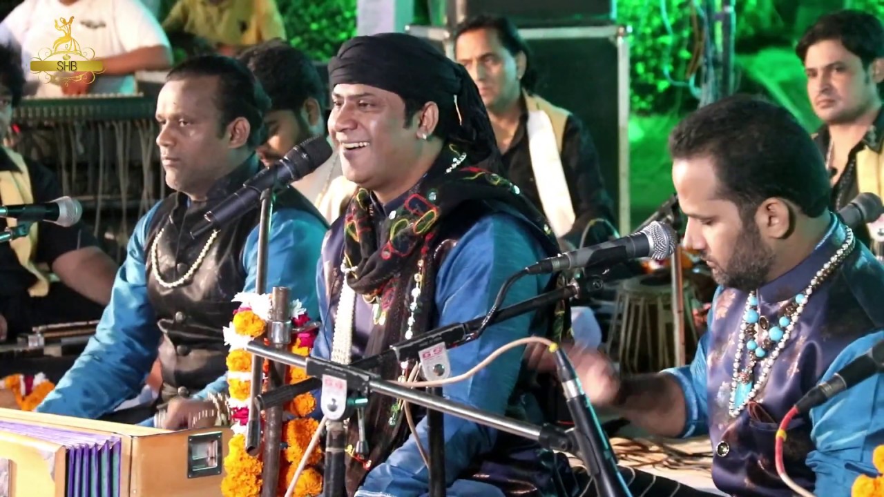            HamsarHayatAtharHayat Nizami 2019 At Gaziabaad Sufi Brothers