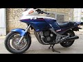 Yamaha FJ 1200 до свидания!