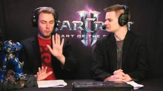 021 SCII HotS CL Seg2 - The Voice of Day[9] - Evil Geniuses Intro