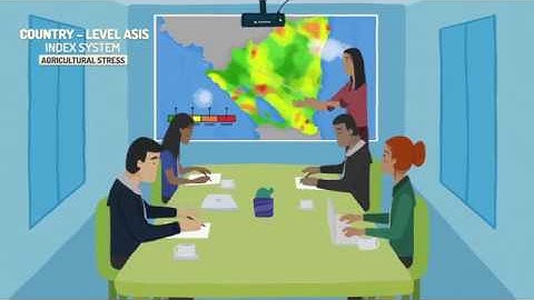 Agricultural Stress Index System - ASIS