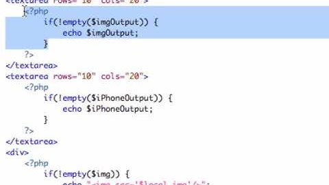 using ffmpeg in php to screengrab and iphone encoding