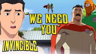 Episode 4s Epic Ending  Invincible Season 4