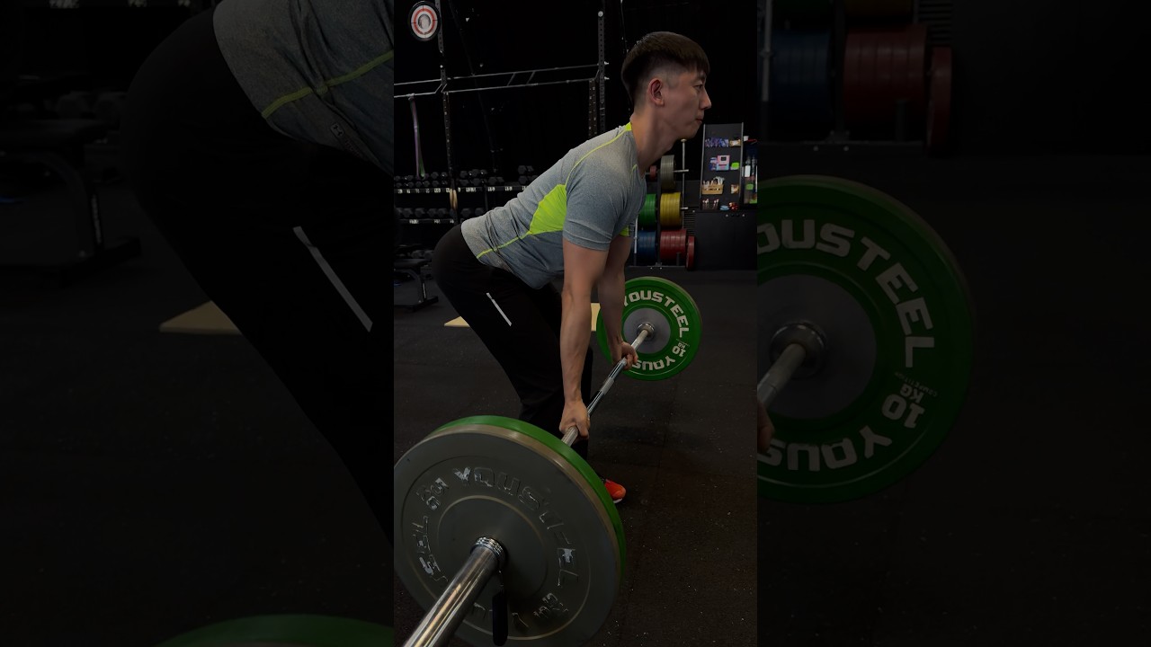 Back day: тяга к поясу — база, которая работает🏋🏻