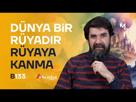 Kendisiyle Karşılaşan Adam - B133 - Biri Bir Gün | Serdar Tuncer